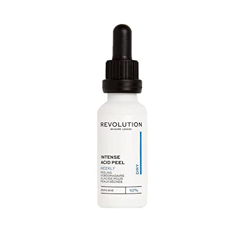 Revolution Skincare Intense Peeling Lösung für dehydrierte Haut