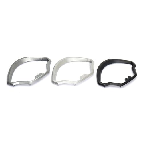 Cadre d'instrument GTS 300 2024 : cache-compteur et anneau moto - 6