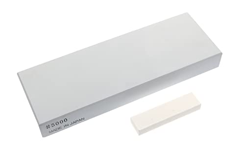 Suehiro Rika 5000-DN Pierre à aiguiser sans base Grain 5000 pour couteaux