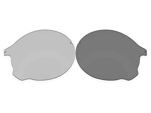 Image of Lenses Replacement for Oakley Tailend OO4088 Sunglass - Confirm Fit | Scratch Resistant