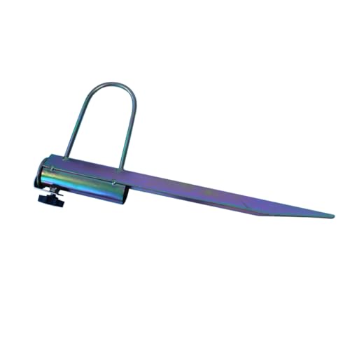 Sosoport Beach Umbrella Anchor Umbrellas for Rain Umbrella Sand Anchor Umbrella Stand Umbrella Fix Nail Umbrella Anchor Beach Sun Umbrella Base