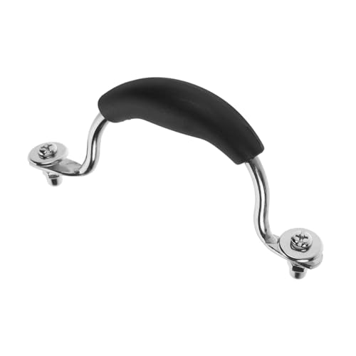 Balacoo Mango para Tapa de Olla con Protección Antiquemaduras Fácil Instalación para Utensilios de Cocina Accesorio Portátil y Resistente al Calor Repuesto Práctico para Tapas de Sartenes