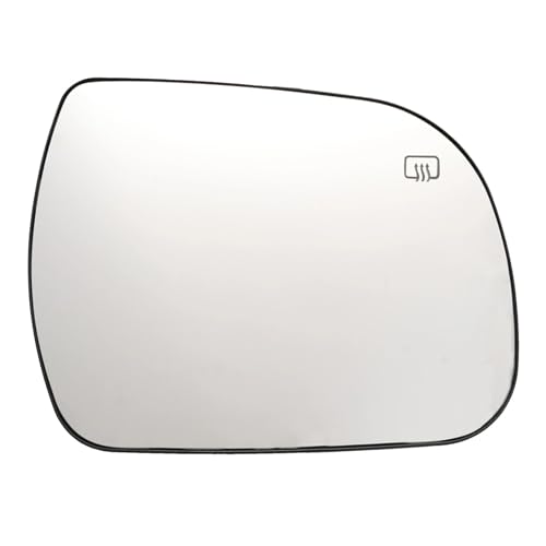 Vitre rétroviseur gauche Toyota Sienna 2011-2019 miroir dégivrant de remplacement passager droit