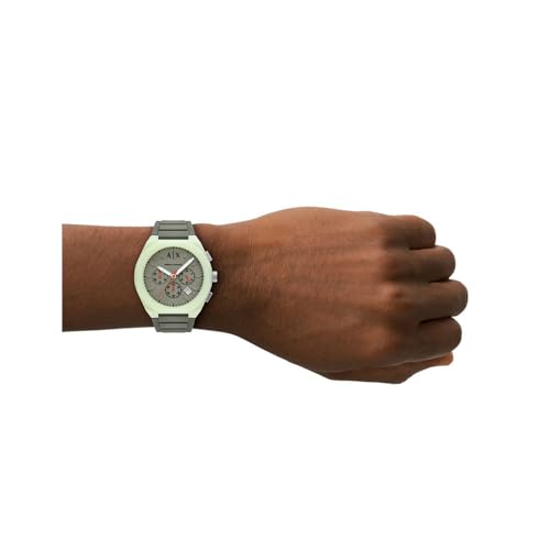 Image of A|X Armani Exchange Men's Sync Chronograph Watch, Analog Watch for Men