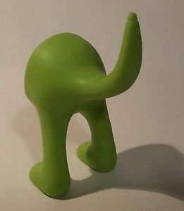 Ikea Bastis Hook ,Color Green