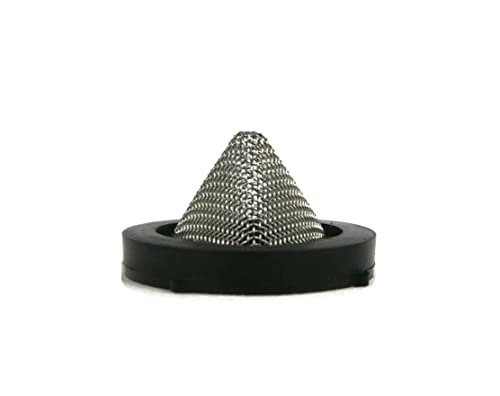 The ROP Shop | Inlet Tube Screen Filter for Pressure Washer Water Pump Stainless Steel Mesh