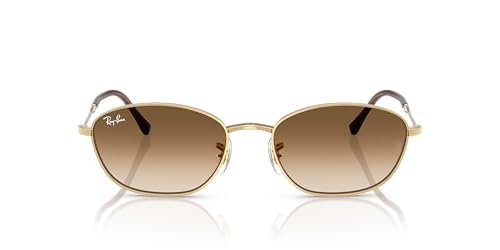 Image of Ray-Ban womens Rb3749 Oval Sunglasses