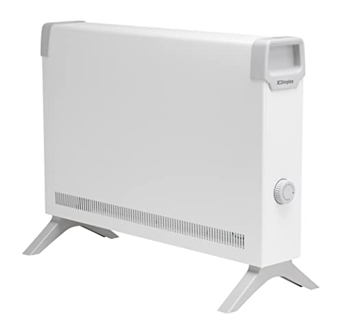 Dimplex ML2T 2kW Convector Heater, Freestanding Electric Plug In Convector Radiator, Floor Standing...