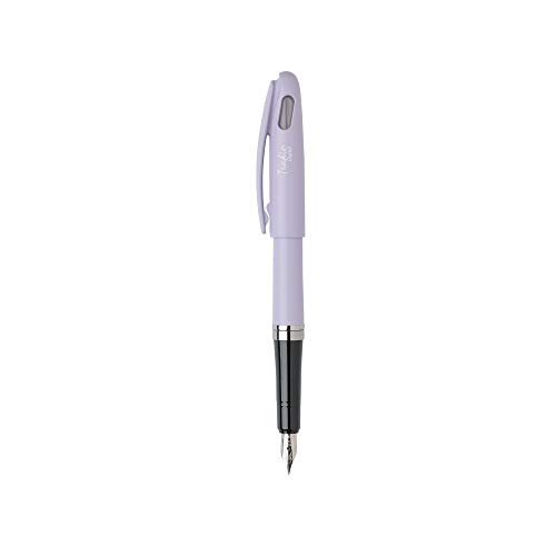 Pentel TRF97 Stylo Plume Tradio Pastel Violet