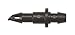 Rain Bird BC25-30PS 1/4" Barbed Couplings