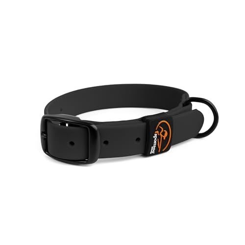 Collier utilitaire robuste SportDOG noir imperméable pour chien - 2