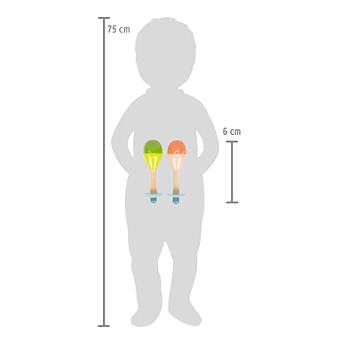 Image of Maracas Groovy Beats