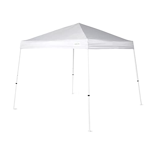 Caravan Canopy V Series 2 10' x 10' Entry Level Angled Leg...