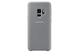 Samsung Galaxy S9 Silicone Protective Case, Gray
