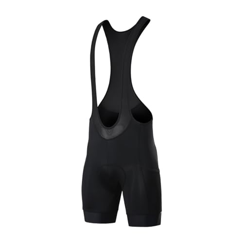 Culote Largo Ciclismo Ciclismo Bib Shorts Hombres Biker Shorts Verano Malla Transpirable Pantalones de Bicicleta de montaña con Bolsillos (Color : KM1C05137H, Size : XXXL)