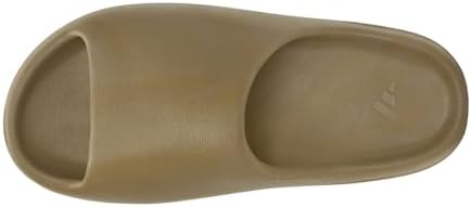 yeezy brown slides