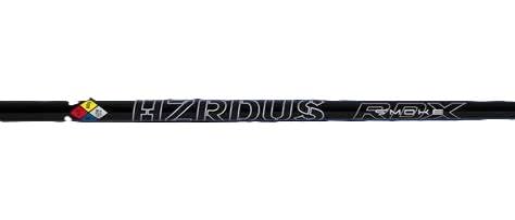 Old Town Golf Hzrdus Smoke RDX Black DriverFairway Golf Shaft Choose Flex and Compatible Adaptors product thumbnail 8
