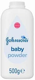 Jonhsons Baby Powder (Orginal Talc) 500g x6