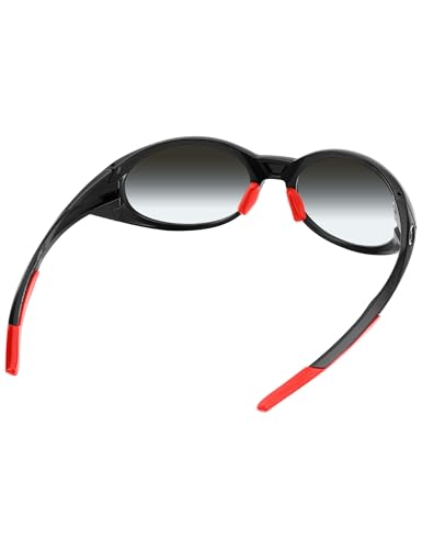 Image of Mryok Replacement Earsocks Nosepieces Kits for Oakley Eye Jacket Redux OO9438 Sunglasses - Opt