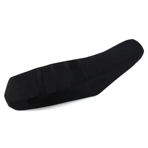 Housse de selle moto imperméable en cuir PVC antidérapant pour rénover la selle CRF110 2013-2025