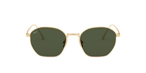 Persol PO5004ST Hexagonal Sunglasses