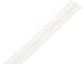 Produktbild KOTARBAU® 10er Set Stangenscharnier Klavierband 300 /31 mm Weiß Teilbar / Schneidbar Scharnier Kürzbar Stabil Anschweißband Scharnierband Möbelscharnier