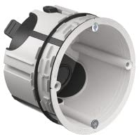 25 Pièce Boîte de jonction appareil profondeur 62mm - Boîte murale creuse 68x68mm D = 68mm 9264-72
