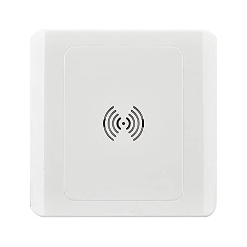 Smart Sound/Light Control Sensor Switch Wall Mounted Sound Activated Lamp Switch for LED Lights, Dimmer Toggle