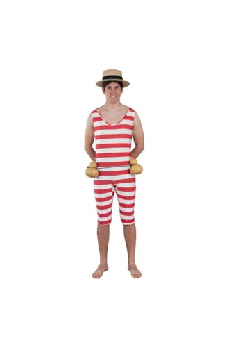 Disfarce de banhista anos 20 - L