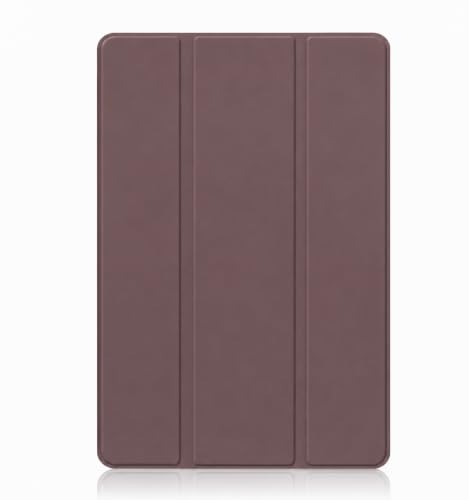 Image of ProElite Cover for OnePlus Pad 4 /Pad 3 13.2 inch case, Soft Flexible Flip Cover for OnePlus Pad 4 /3 13.2 inch with Pen Holder [Recoil Series] - Coffee