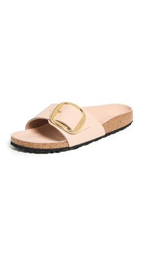Image of Birkenstock Madrid Big Buckle High Shine