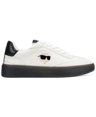 Image of Karl Lagerfeld Women's Sumava Everyday Karl Head Lace Up Sneaker
