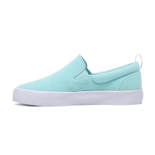 PUMA Womens Bari Comfort Slip On Sneakers Shoes Casual - Blue - Size 7 M3