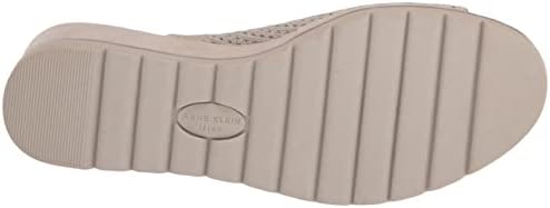 Anne Klein Women's HYDIE Slide Sandal, Beige, 8 | Image 3