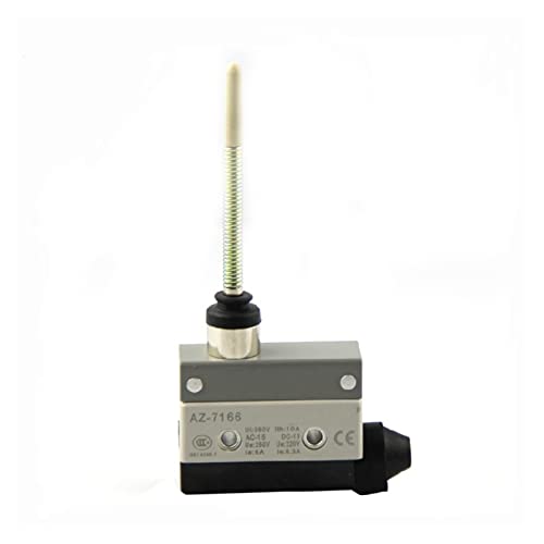 Micro-interrupteur de fin de course AZ-7166 rotatif pour automatisme industriel