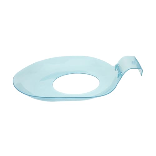 UTHCLO Sitz Bath Hemorrhoids Relief Postpartum Care Steam Seat Easy to Install Comfortable Design Travel-Friendly