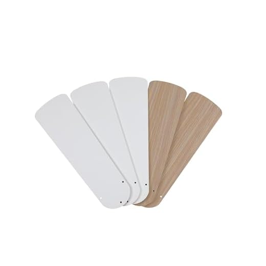 Westinghouse 16.5-Inch Replacement Fan Blades for 42-Inch Ceiling Fans