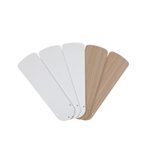 Westinghouse 16.5-Inch Replacement Fan Blades for 42-Inch Ceiling Fans by Westinghouse - Used condition - US$29.66