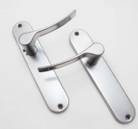 Tesa thema - Manilla paso 30/60 c8 cromo/cromada mate