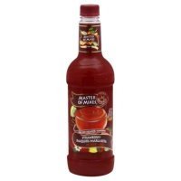 Master of Mixes Strawberry Daiquiri Mix, 33.81-Ounce (Pack of 6)