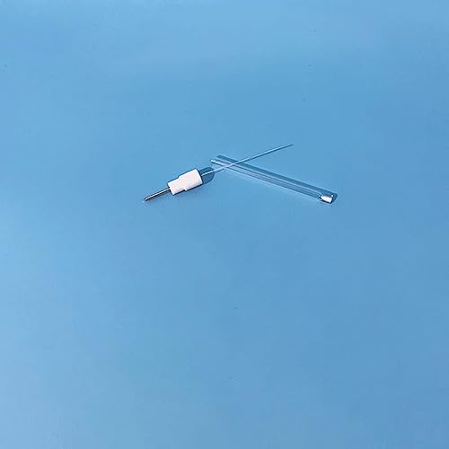 Non-Aqueous Silver Ion Electrode, Ag/Ag+ Silver/Silver-Ion Reference Electrode, Non-Water System...