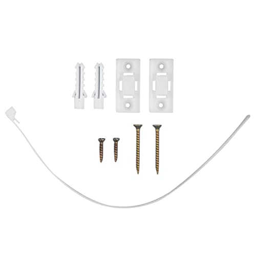 SHOWERORO - SHOWERORO 10pièces Sangle Anti-chute Pour Mobilier Dispositif De Sécurité Pour Garçon Fille Strap Anti-bascule Pour Placard Et Armoire