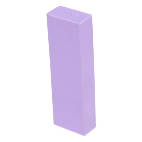 KOMBIUDA Rubber Cleaning Stone for Removing Hard Water Stains Kitchen Sink and Bathroom Cleaner Compact Limescale Abrasive Tool