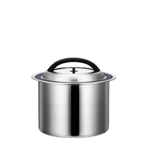 Deerou ^Ăт  XeX e12.5kg hEh (27.8 x 27.8 x 30cm) @\Ăт ybgt[hۑe ƌvʃJbvt (12.5kg)