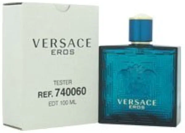 Versace Eros for Men - 3.4 oz EDT Spray (Tester)