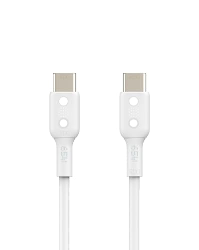 Image of RDG 65W CMF Original USB-C to USB-C Charging Cable 3.3 ft Compatible with CMF, Google, Samsung, and Other Type-C Devices (Black)