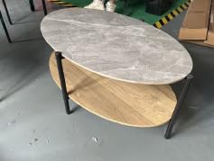 Consolas Recibidores Negro Marca COSTWAY