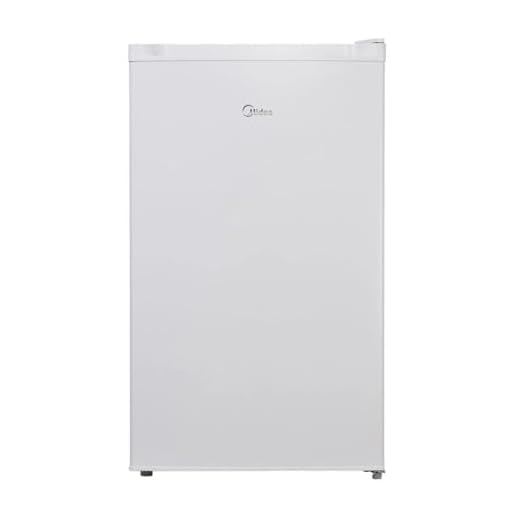Frigobar Inverter Bivolt 124L Branco Midea