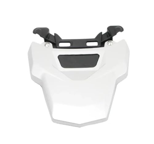 Couvercle carénage queue siège arrière moto pour rénover votre R1200GS avant le voyage