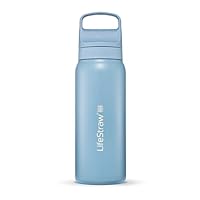 Amazon | LifeStraw(ライフストロー) Goシリーズ - 断熱